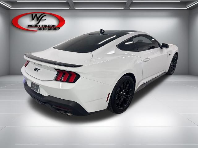 2024 Ford Mustang GT Premium Fastback
