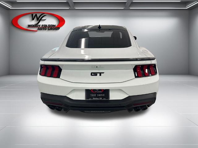 2024 Ford Mustang GT Premium Fastback