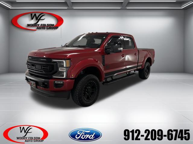 2022 Ford F-250 LARIAT for sale in Baxley, GA