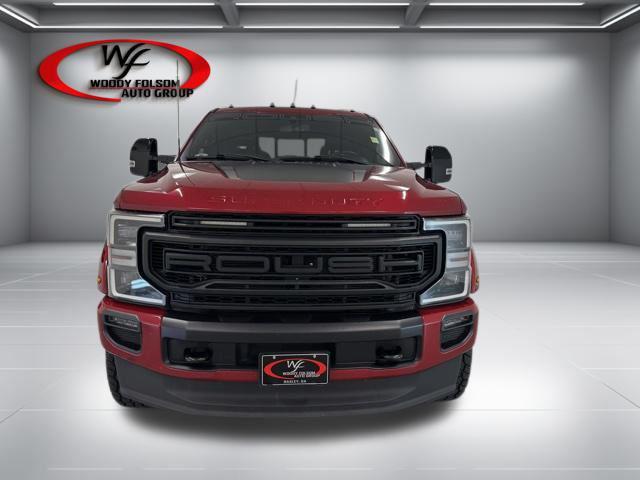 2022 Ford F-250 LARIAT