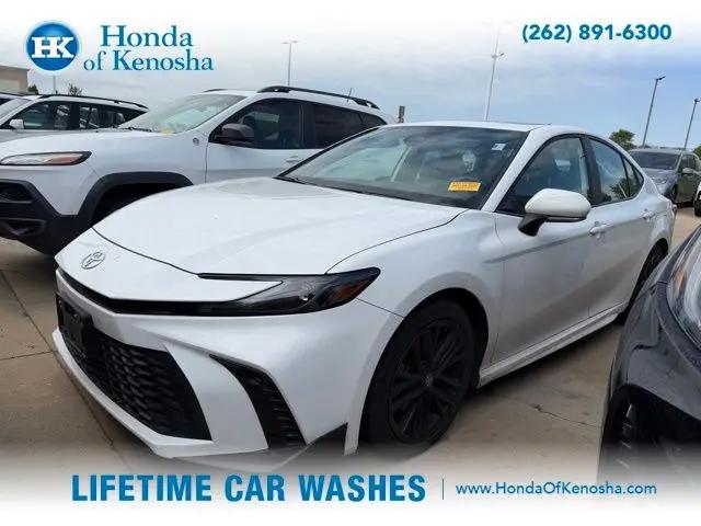 2025 Toyota Camry SE for sale in Bristol, WI