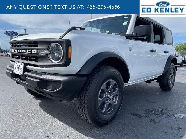 2025 Ford Bronco Big Bend for sale in Layton, UT