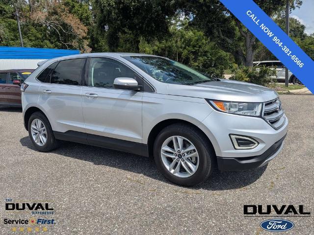 2017 Ford Edge SEL for sale in Jacksonville, FL