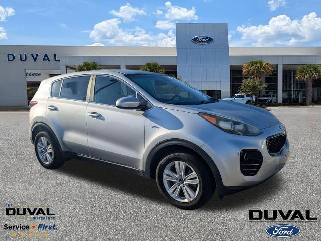 2019 Kia Sportage LX for sale in Jacksonville, FL