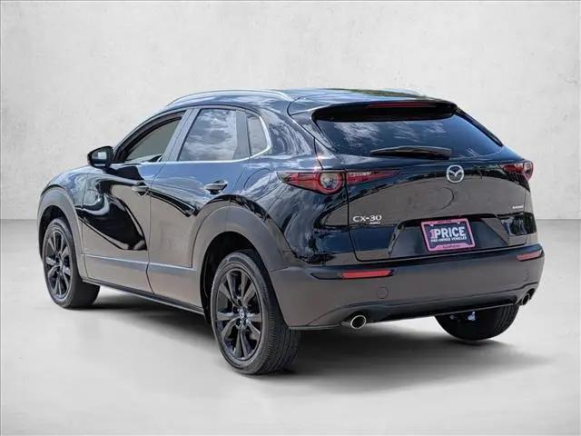 2024 Mazda CX-30 2.5 S Select Sport