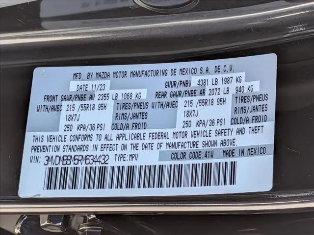 2024 Mazda CX-30 2.5 S Select Sport