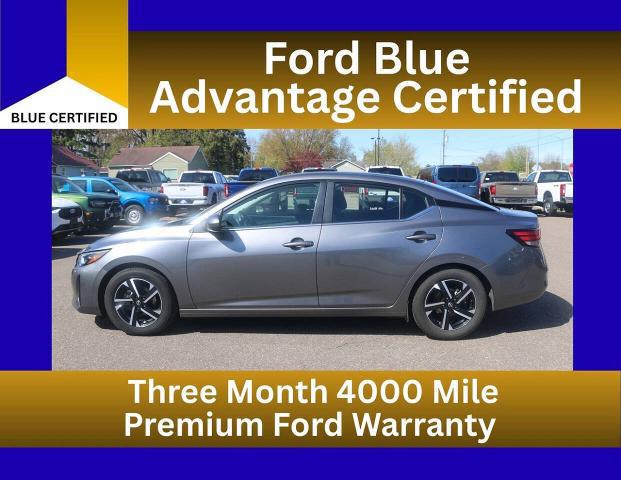 2024 Nissan Sentra SV Xtronic CVT for sale in Medford, WI