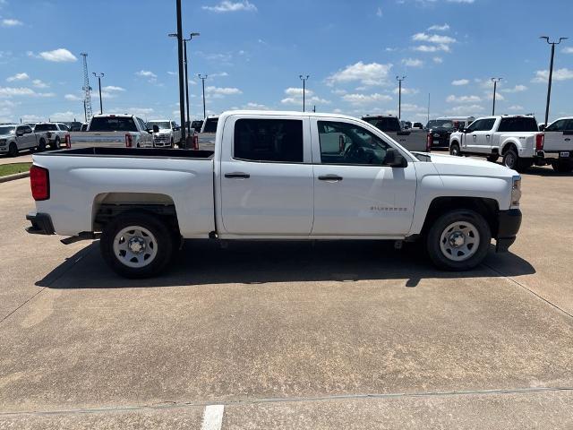 2018 Chevrolet Silverado 1500 WT for sale in Brenham, TX