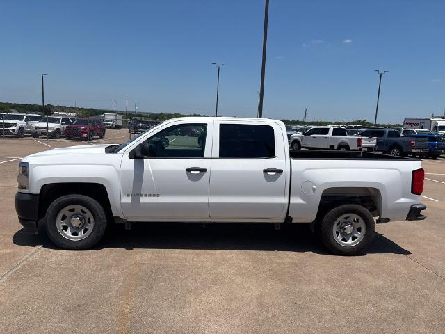 2018 Chevrolet Silverado 1500 WT