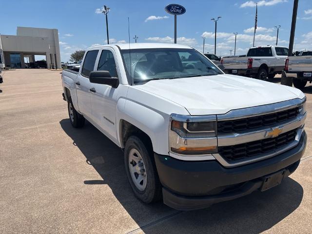 2018 Chevrolet Silverado 1500 WT