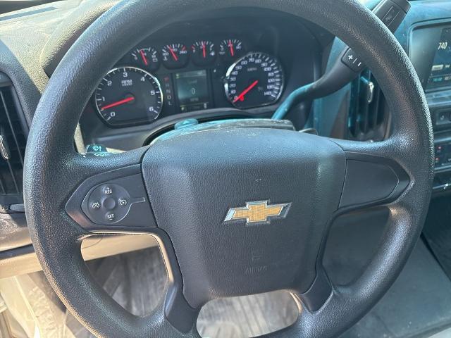 2018 Chevrolet Silverado 1500 WT