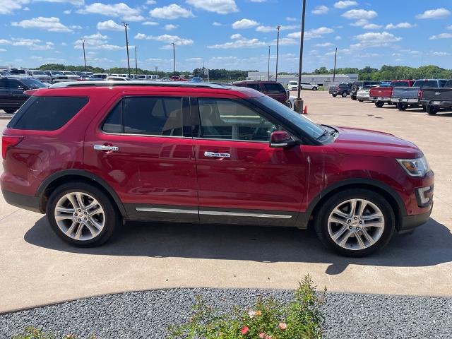2017 Ford Explorer Limited for sale in Brenham, TX