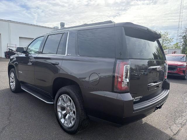2018 GMC Yukon SLT Standard Edition