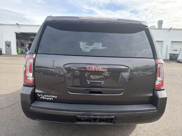 2018 GMC Yukon SLT Standard Edition