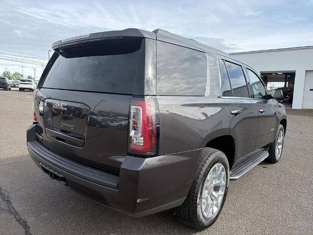2018 GMC Yukon SLT Standard Edition