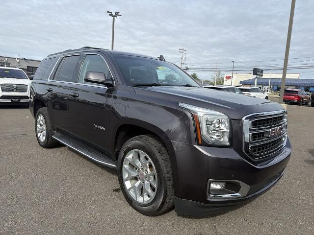 2018 GMC Yukon SLT Standard Edition