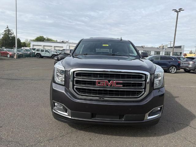 2018 GMC Yukon SLT Standard Edition