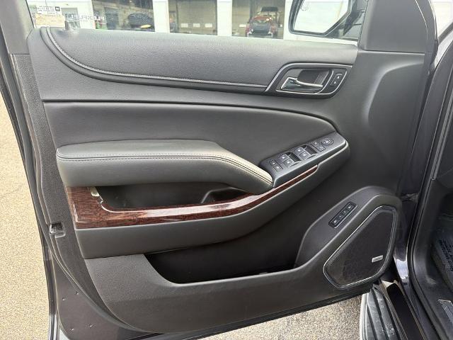 2018 GMC Yukon SLT Standard Edition
