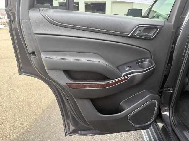 2018 GMC Yukon SLT Standard Edition
