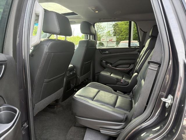 2018 GMC Yukon SLT Standard Edition