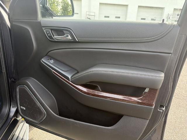 2018 GMC Yukon SLT Standard Edition
