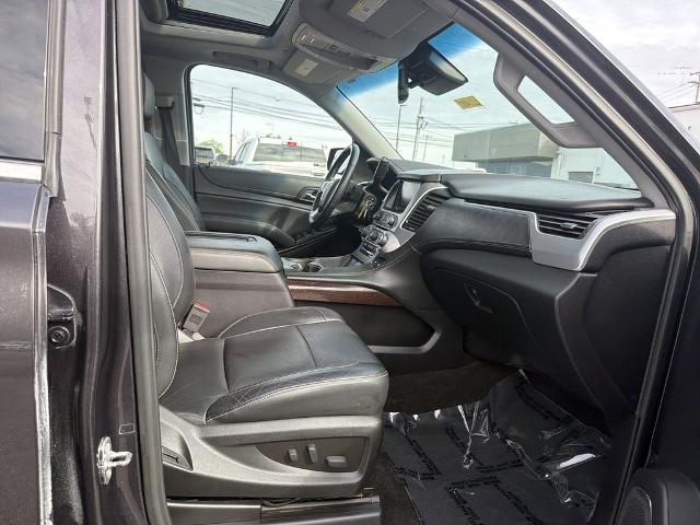 2018 GMC Yukon SLT Standard Edition