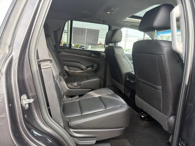 2018 GMC Yukon SLT Standard Edition