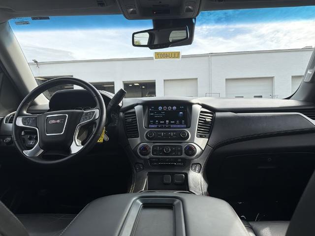 2018 GMC Yukon SLT Standard Edition