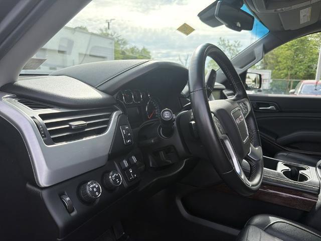 2018 GMC Yukon SLT Standard Edition