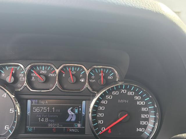 2018 GMC Yukon SLT Standard Edition