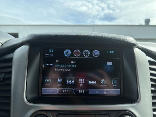 2018 GMC Yukon SLT Standard Edition
