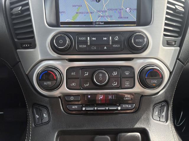 2018 GMC Yukon SLT Standard Edition