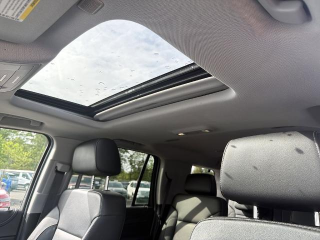 2018 GMC Yukon SLT Standard Edition