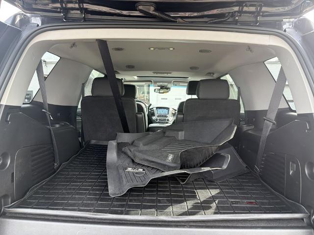 2018 GMC Yukon SLT Standard Edition