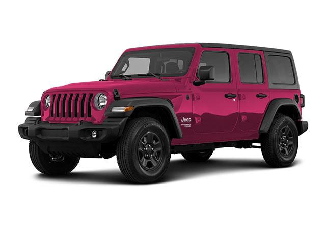2022 Jeep Wrangler Unlimited Willys 4x4 for sale in Lansdale, PA