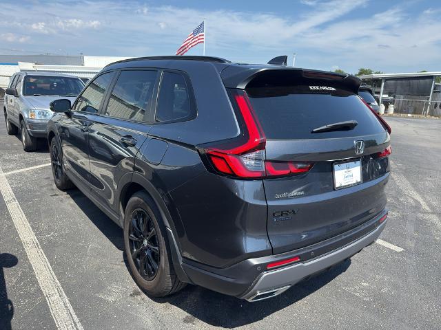 2026 Honda CR-V Hybrid 2WD Sport-L