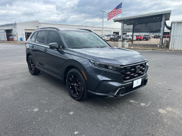 2026 Honda CR-V Hybrid 2WD Sport-L