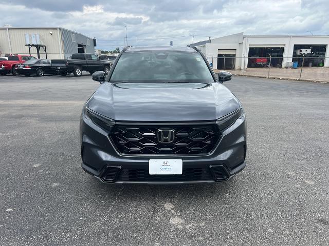 2026 Honda CR-V Hybrid 2WD Sport-L