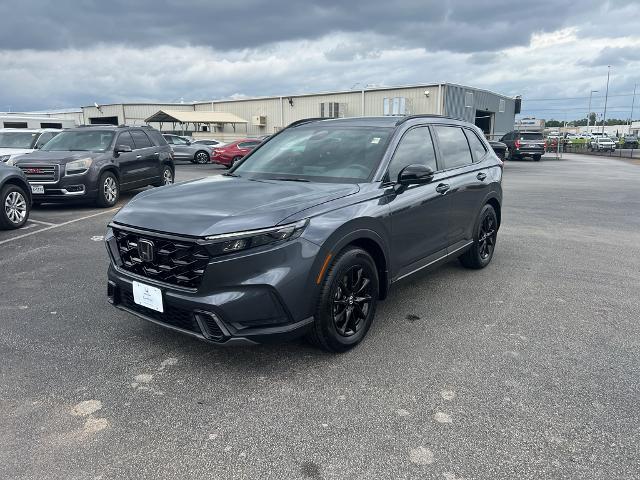 2026 Honda CR-V Hybrid 2WD Sport-L