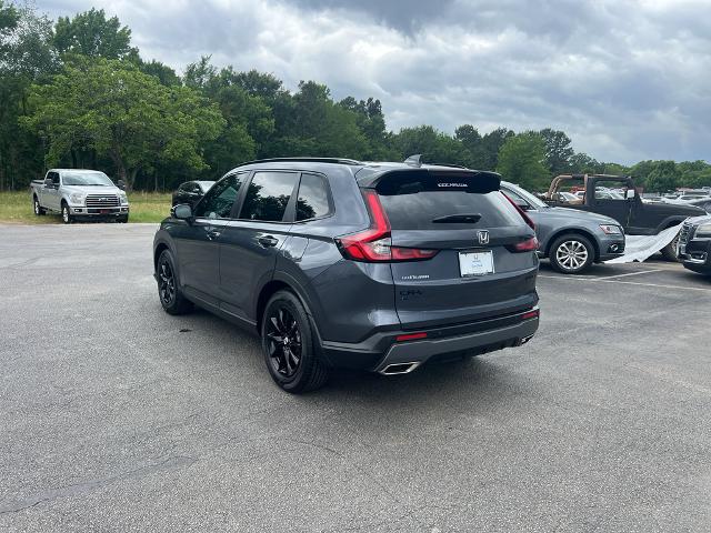 2026 Honda CR-V Hybrid 2WD Sport-L