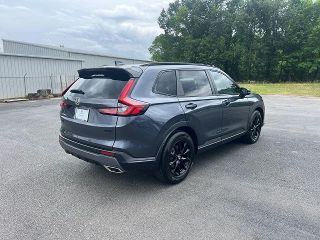 2026 Honda CR-V Hybrid 2WD Sport-L