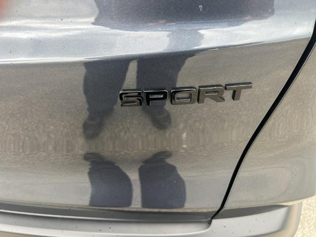 2026 Honda CR-V Hybrid 2WD Sport-L