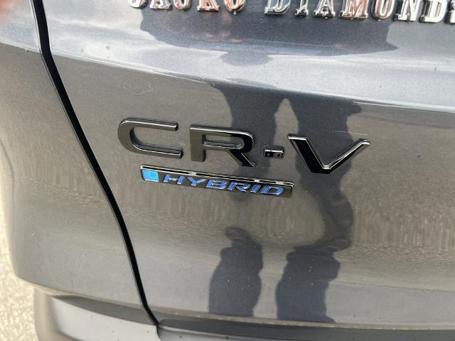 2026 Honda CR-V Hybrid 2WD Sport-L
