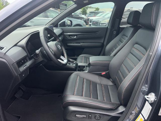 2026 Honda CR-V Hybrid 2WD Sport-L