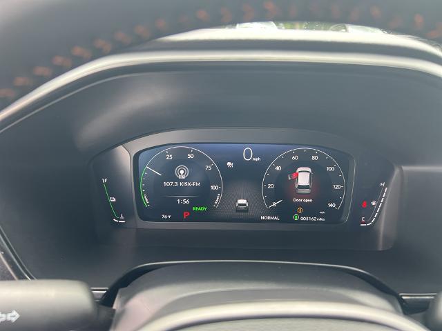 2026 Honda CR-V Hybrid 2WD Sport-L