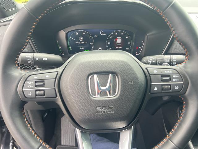 2026 Honda CR-V Hybrid 2WD Sport-L