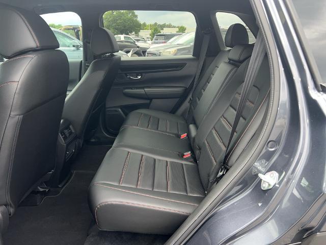 2026 Honda CR-V Hybrid 2WD Sport-L