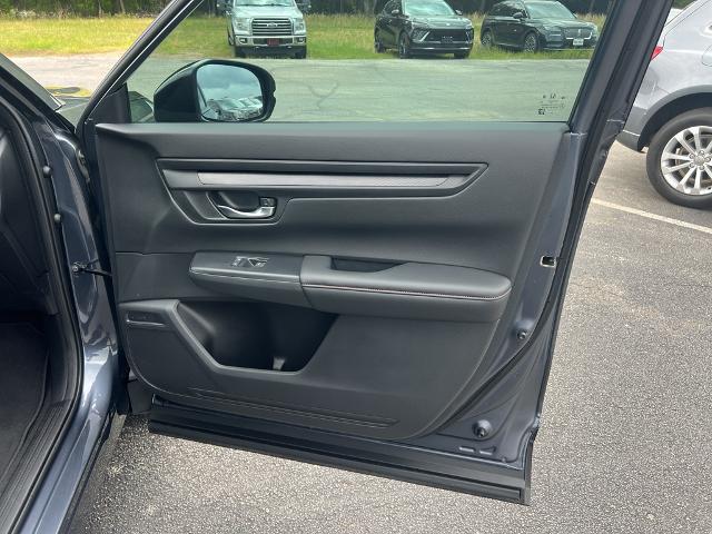 2026 Honda CR-V Hybrid 2WD Sport-L