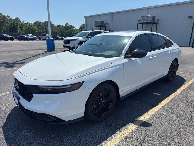 2025 Honda Accord Sedan SE for sale in Tyler, TX