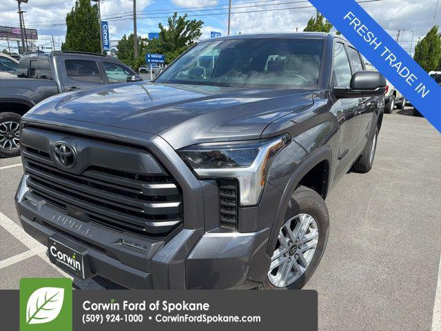 2026 Toyota Tundra SR5 CrewMax 5.5' Bed for sale in SPOKANE VALLEY, WA